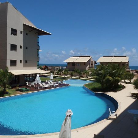Flat Beira Mar Ekoara Porto de Galinhas Exterior foto