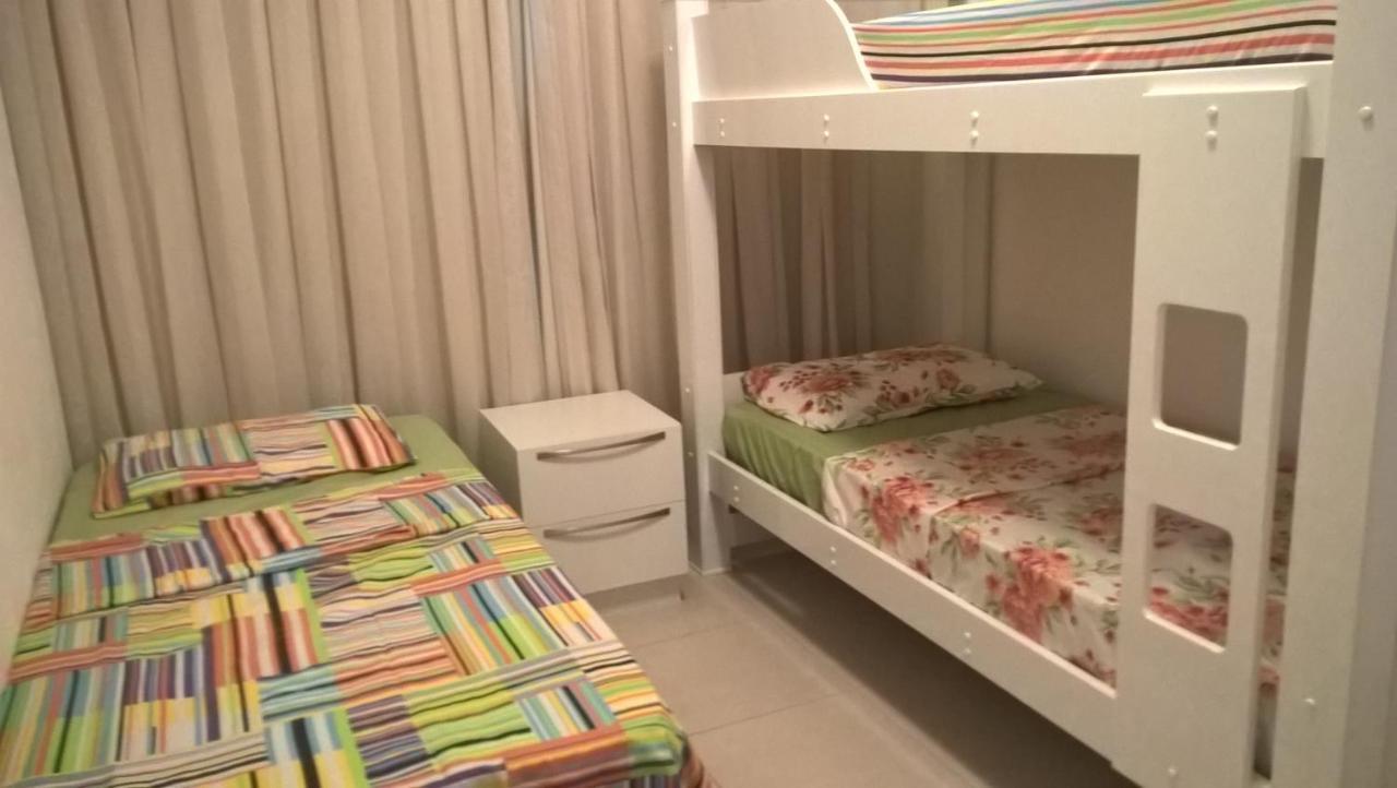 Flat Beira Mar Ekoara Porto de Galinhas Exterior foto
