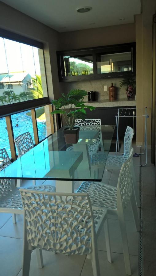 Flat Beira Mar Ekoara Porto de Galinhas Exterior foto