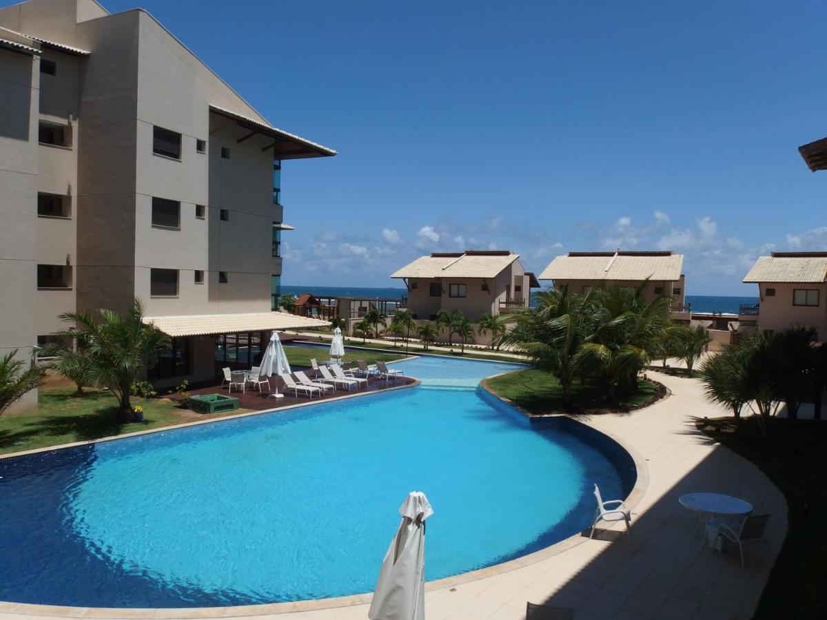 Flat Beira Mar Ekoara Porto de Galinhas Exterior foto